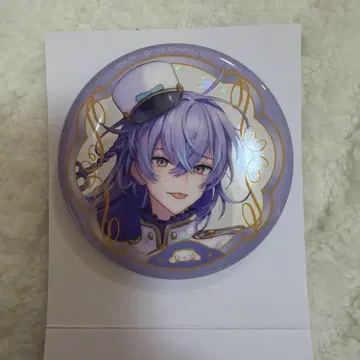 니지산지 호시미치 쇼 Dytica 산리오 캔뱃지