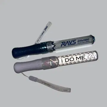 SnowMan 응원봉 세트