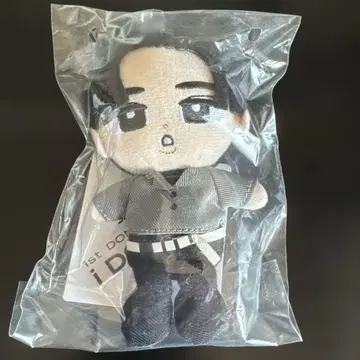 SnowMan 메구로 렌 스노우 봉제 인형 미개봉