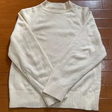 BEAUTY&YOUTH UNITED ARROWS 울&캐시미어 긴팔 스웨터