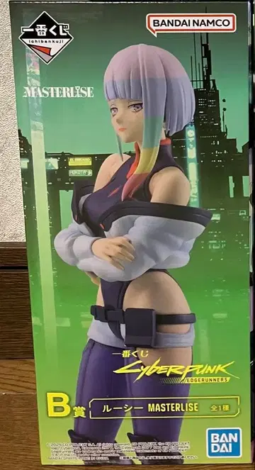 사이버펑크 엣지러너 제일복권 B상