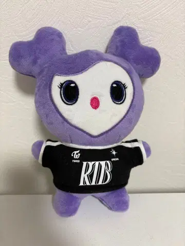 TWICE 봉제 인형 사나