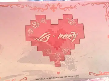 ROG 붕괴3rd 엘리시아 액세서리 컬렉션