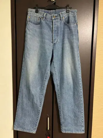 blurhms/데님/청바지/팬츠/블럼스/USED/인디고/고품질