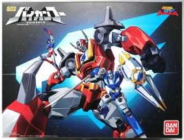 반다이 슈퍼 미니프라 바이칸푸 새상품