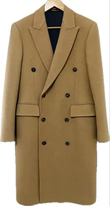 새상품급 골든구스 더블 코트 울 Golden Goose