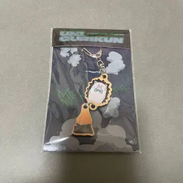 계속 한밤중이면 좋을 텐데 우니구리 스트랩