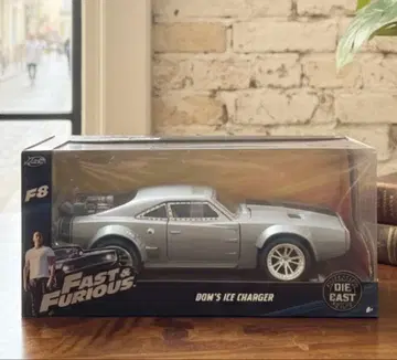 패스트 앤 퓨리어스 돈의 아이스 충전기