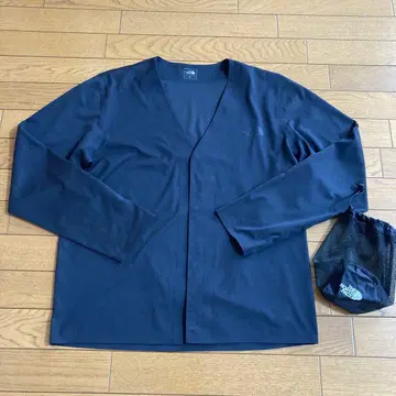The North Face 가디건