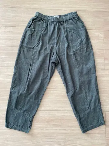 sisiam 시삼코보 코듀로이 팬츠