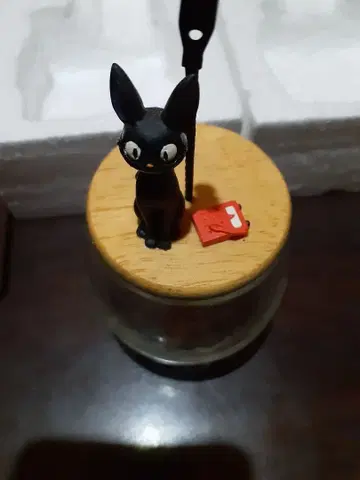 초레어 마녀 배달부 키키 클립 케이스 지지 미사용