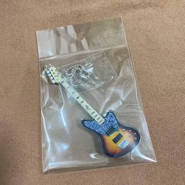 나가사키 소요 기타 아크릴 키링 ESP MyGO!!!!!