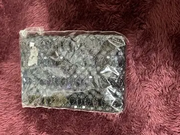 아크릴 키링 블랙 미개봉