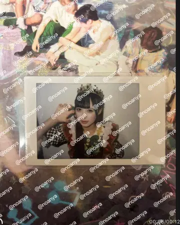 iLiFE! 와카바노아 란폴라로이드 할로윈 카드놀이 의상