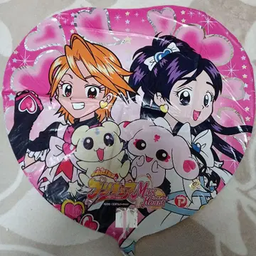 빛의 전사 프리큐어 맥스 하트 벌룬