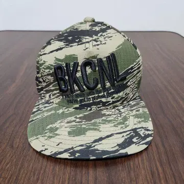 백 채널 백 채널 캡 스냅백