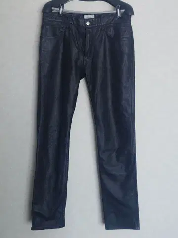 클라이미 가죽 팬츠 소가죽 M 사이즈 crime