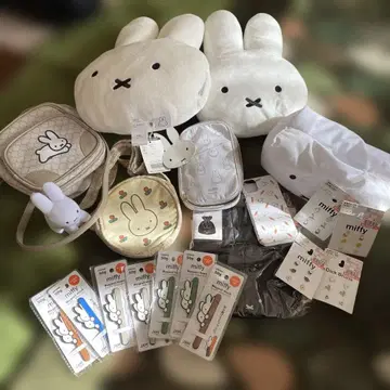 미피 굿즈 세트