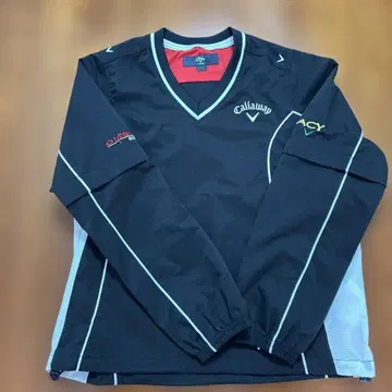 캘러웨이 스니드 남성용 M 블랙 아우터