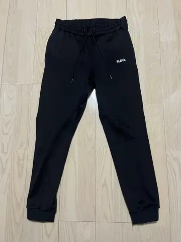 SLDO 라이트 더블 니트 트랙 팬츠