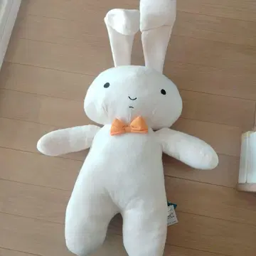 유리(네네)의 토끼 BIG 봉제 인형