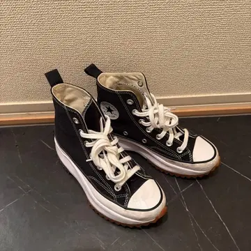 컨버스 통굽 하이컷 한국 22cm