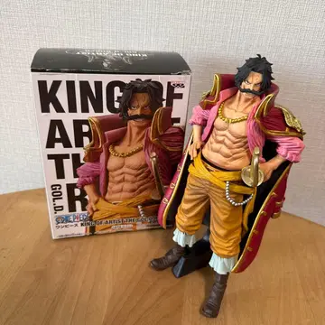 골드 로저 피규어