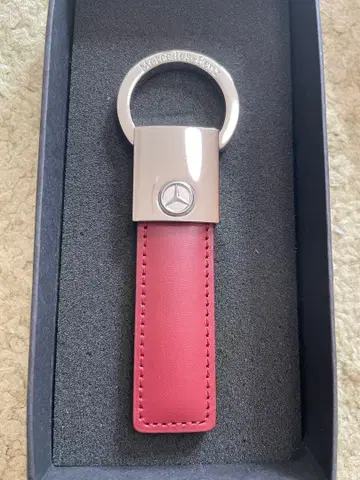 벤츠 컬렉션 키링 키링 박스 포함