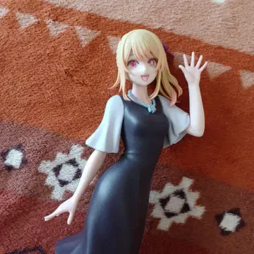 최애의 아이 아카사카 아카 x 요코야리 멘고 피규어 익명 즉시 발송