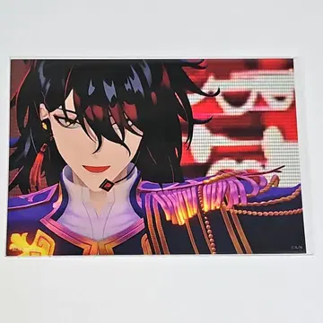 복스 아쿠마 OVERTURE 공연 사진 카드