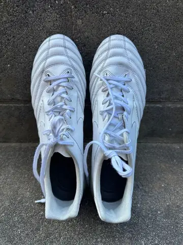 미즈노 모나르시다 화이트 26.5cm