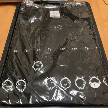 갈릴레오 갈릴레이 SPIN 티셔츠 L 사이즈 블랙