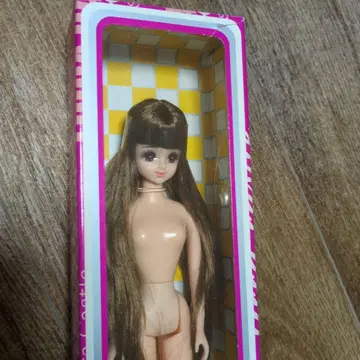 리카짱 캐슬 컬렉션 마린