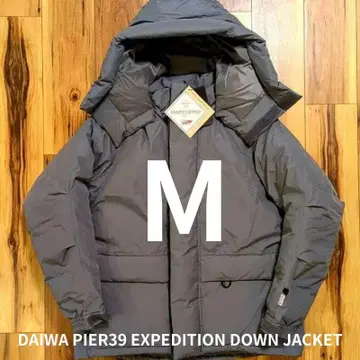 DAIWA PIER39 EXPEDITION DOWN JACKET/24AW
