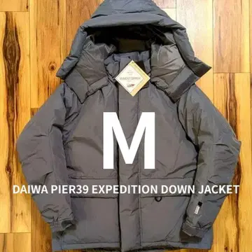 DAIWA PIER39 EXPEDITION DOWN JACKET/24AW
