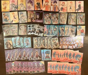 스토푸리 코론 컬렉션 카드