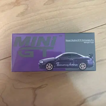 minigt r34 토미카이 1/64