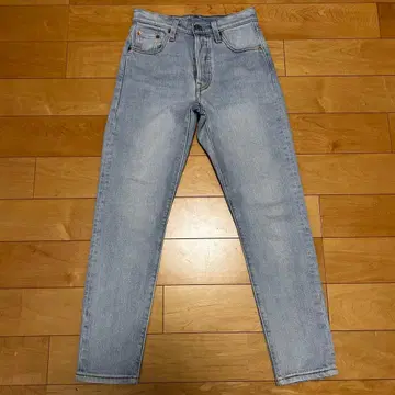 리바이스 501 데님 W23 sp12m