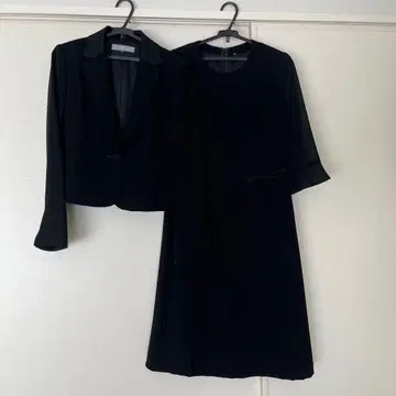 상복/관혼상제/BLASS BILL BLASS/원피스 수트/13호