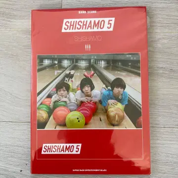 SHISHAMO 5 밴드 스코어