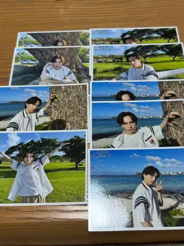 M!LK 요시다 진토 45번째 브로마이드