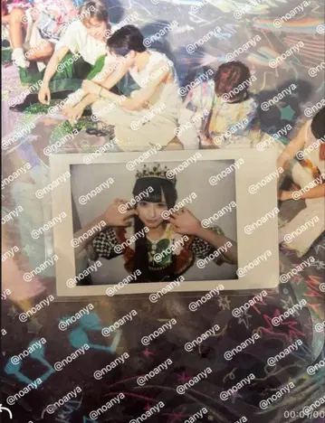 iLiFE! 와카바노아 란체키 할로윈 카드놀이 의상