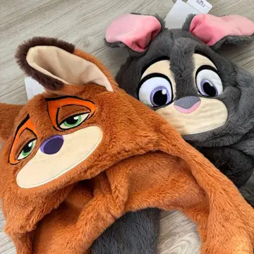 미사용 새상품 어린이용 주토피아 54cm 모자