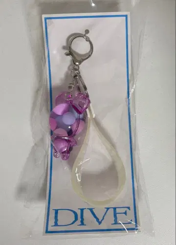 TWICE 사나 DIVE 키링