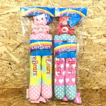 Care Bears 케어베어 부츠 키퍼 2점 일괄 3143