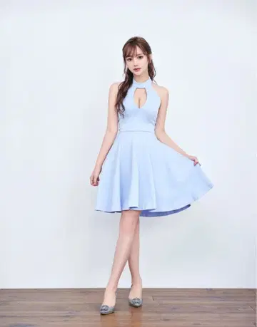 Kiris 키이리스 스카이블루