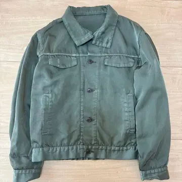 브루나보인 스파클 점퍼 카키