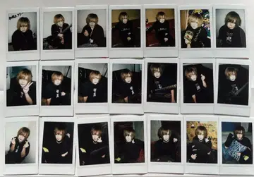 달콤한 폭력 문 폴라로이드