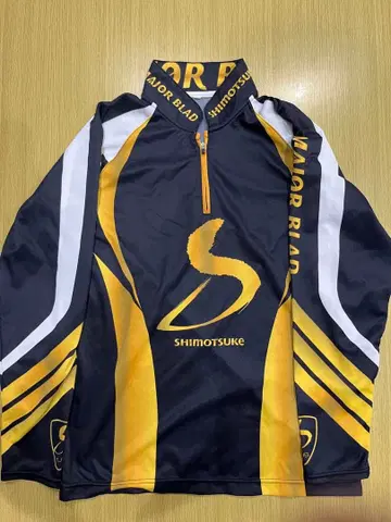 SHIMOTSUKE 시모츠케 송어용 긴팔 T셔츠