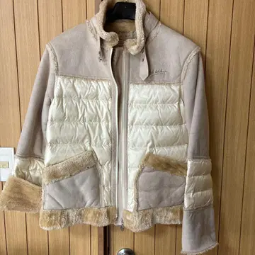 CASTELBAJAC 다운 자켓